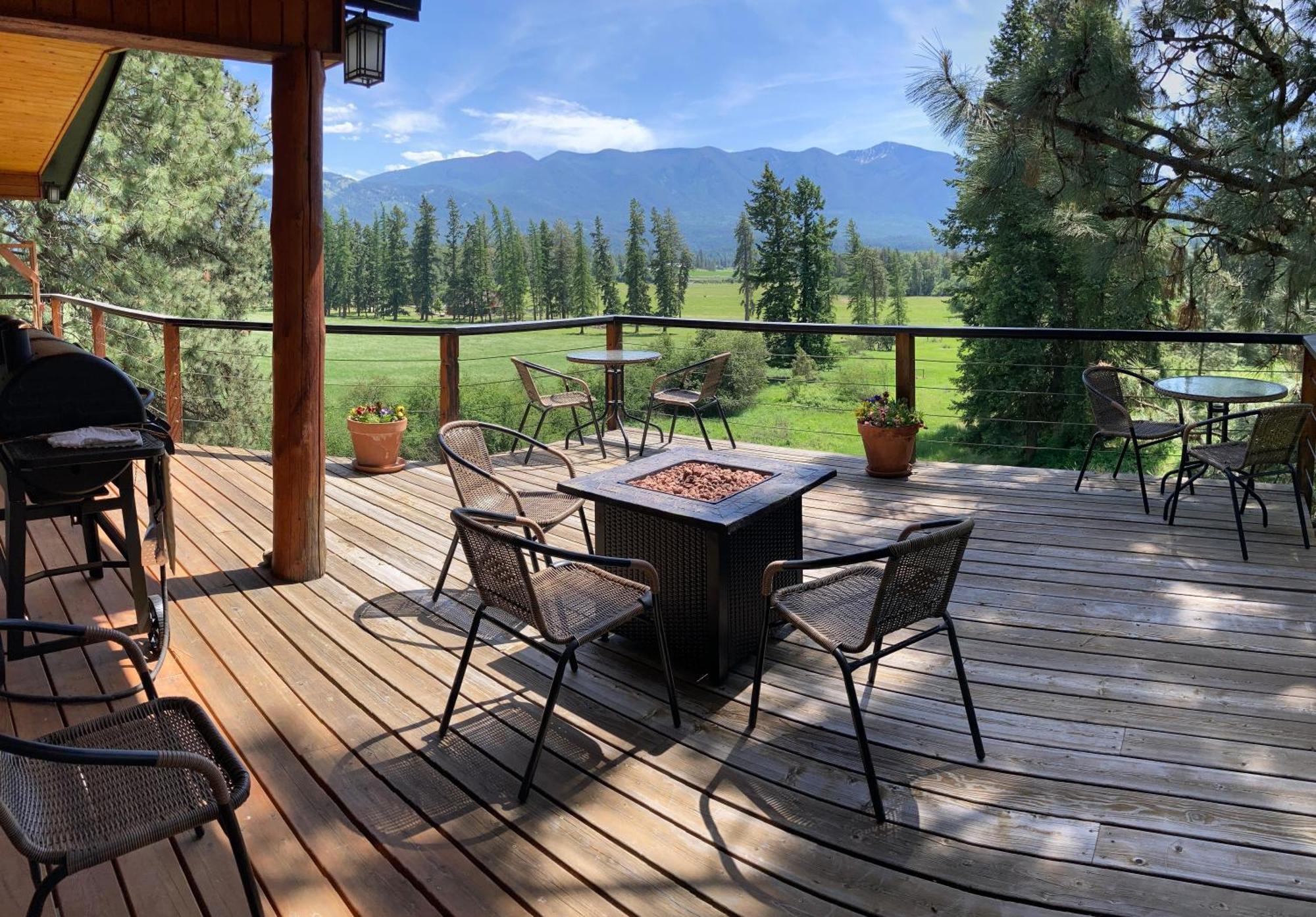 منزل الضيف بونيرس فيري  في Hideaway Ranch المظهر الخارجي الصورة