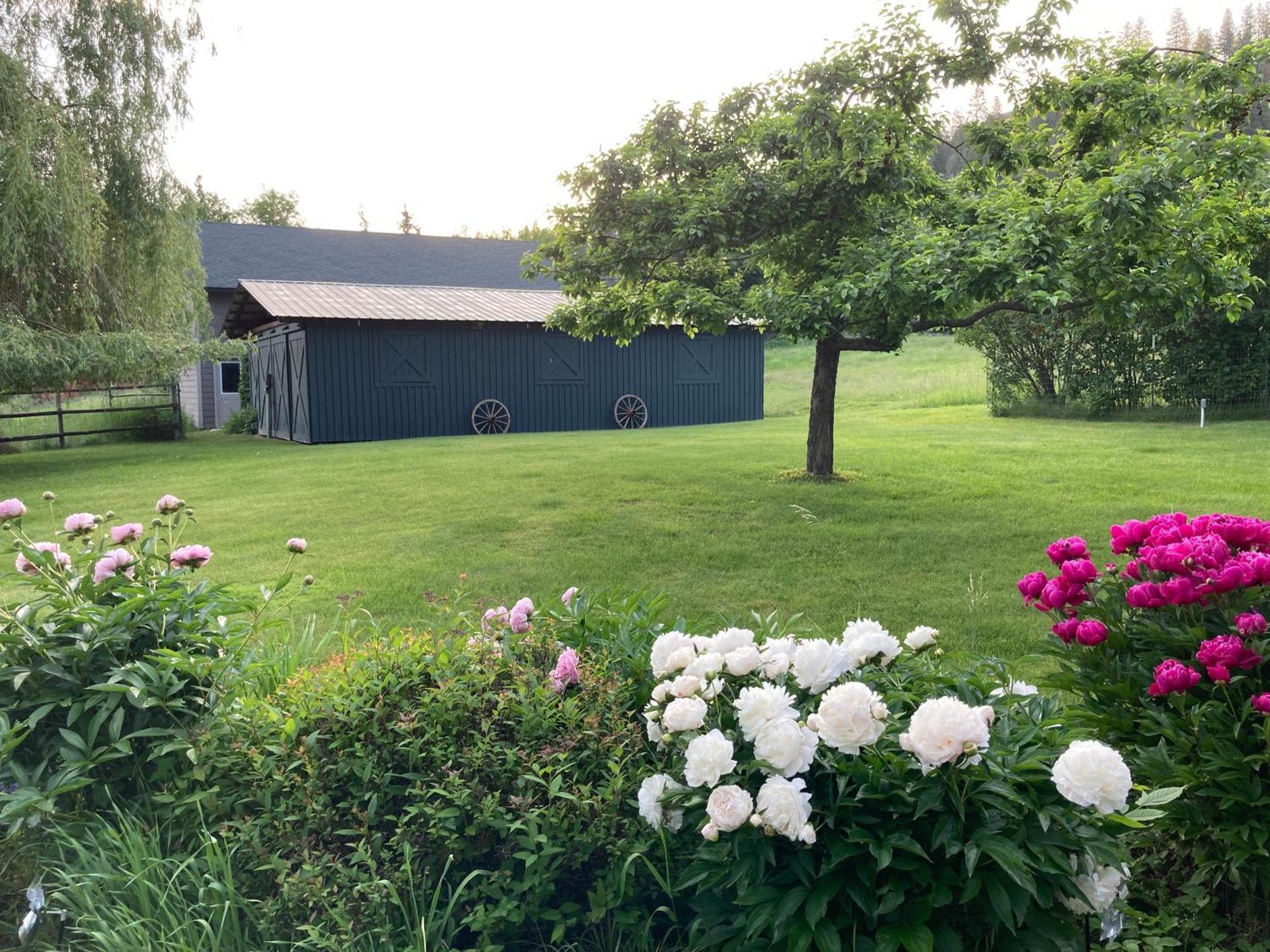 منزل الضيف بونيرس فيري  في Hideaway Ranch المظهر الخارجي الصورة