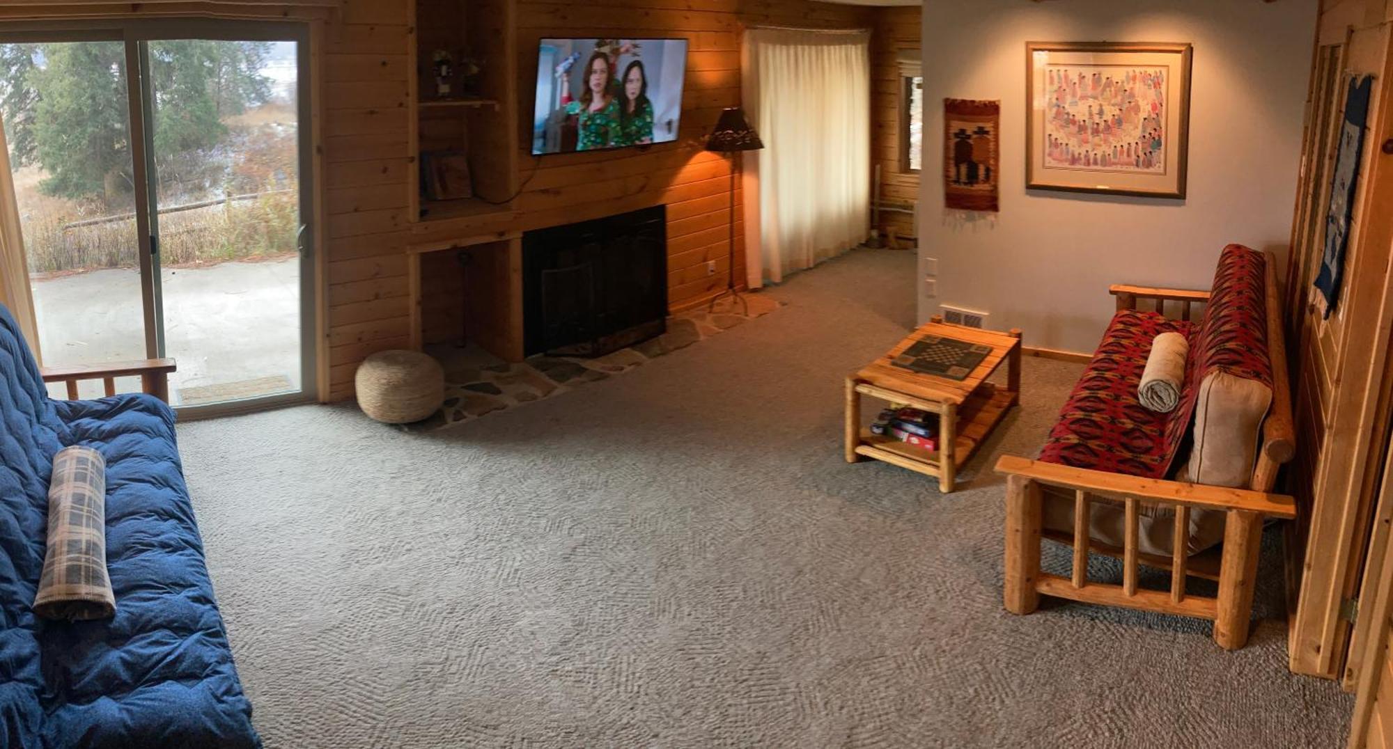 منزل الضيف بونيرس فيري  في Hideaway Ranch الغرفة الصورة