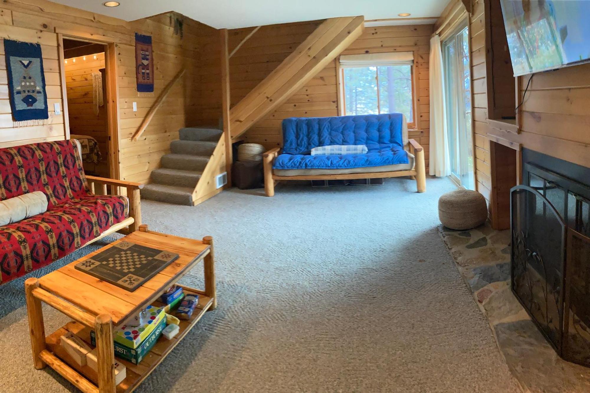 منزل الضيف بونيرس فيري  في Hideaway Ranch الغرفة الصورة