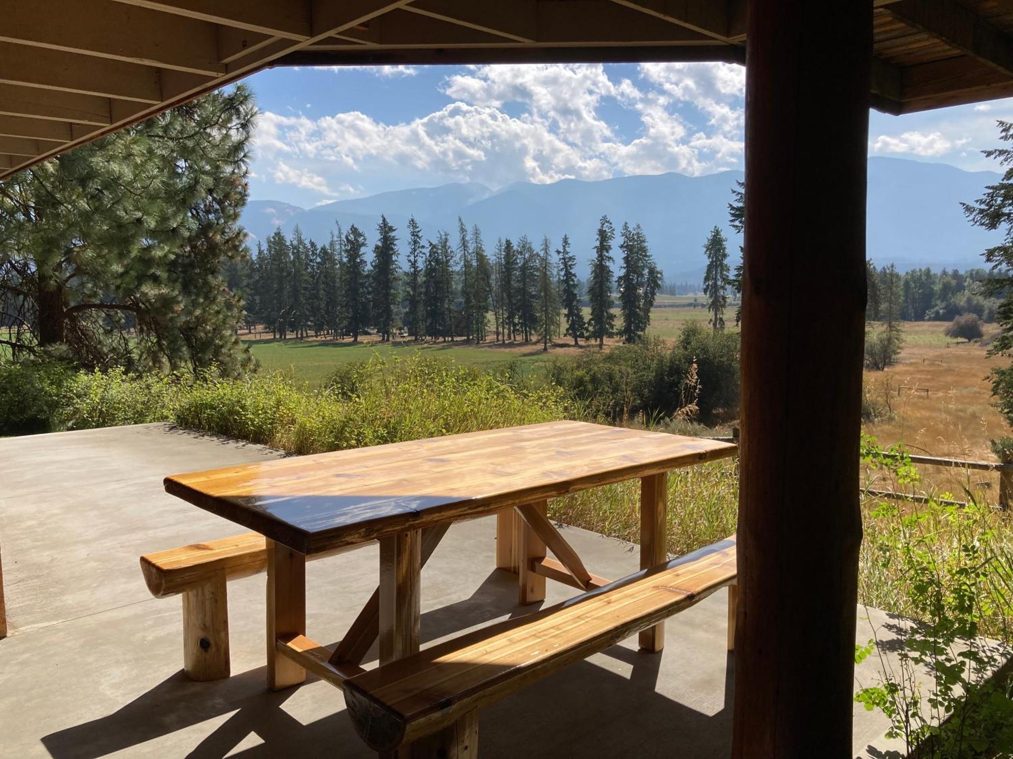 منزل الضيف بونيرس فيري  في Hideaway Ranch الغرفة الصورة
