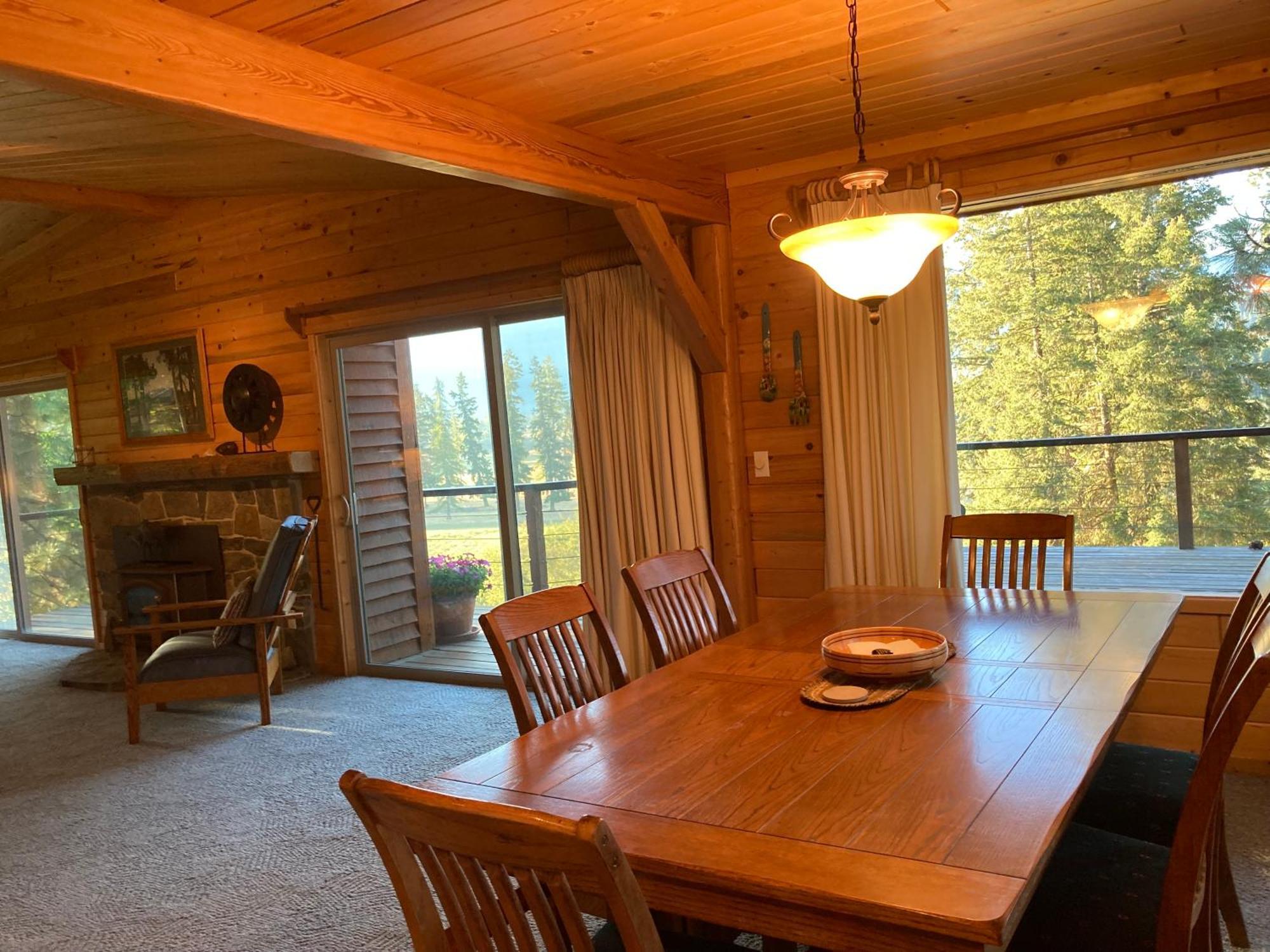 منزل الضيف بونيرس فيري  في Hideaway Ranch الغرفة الصورة