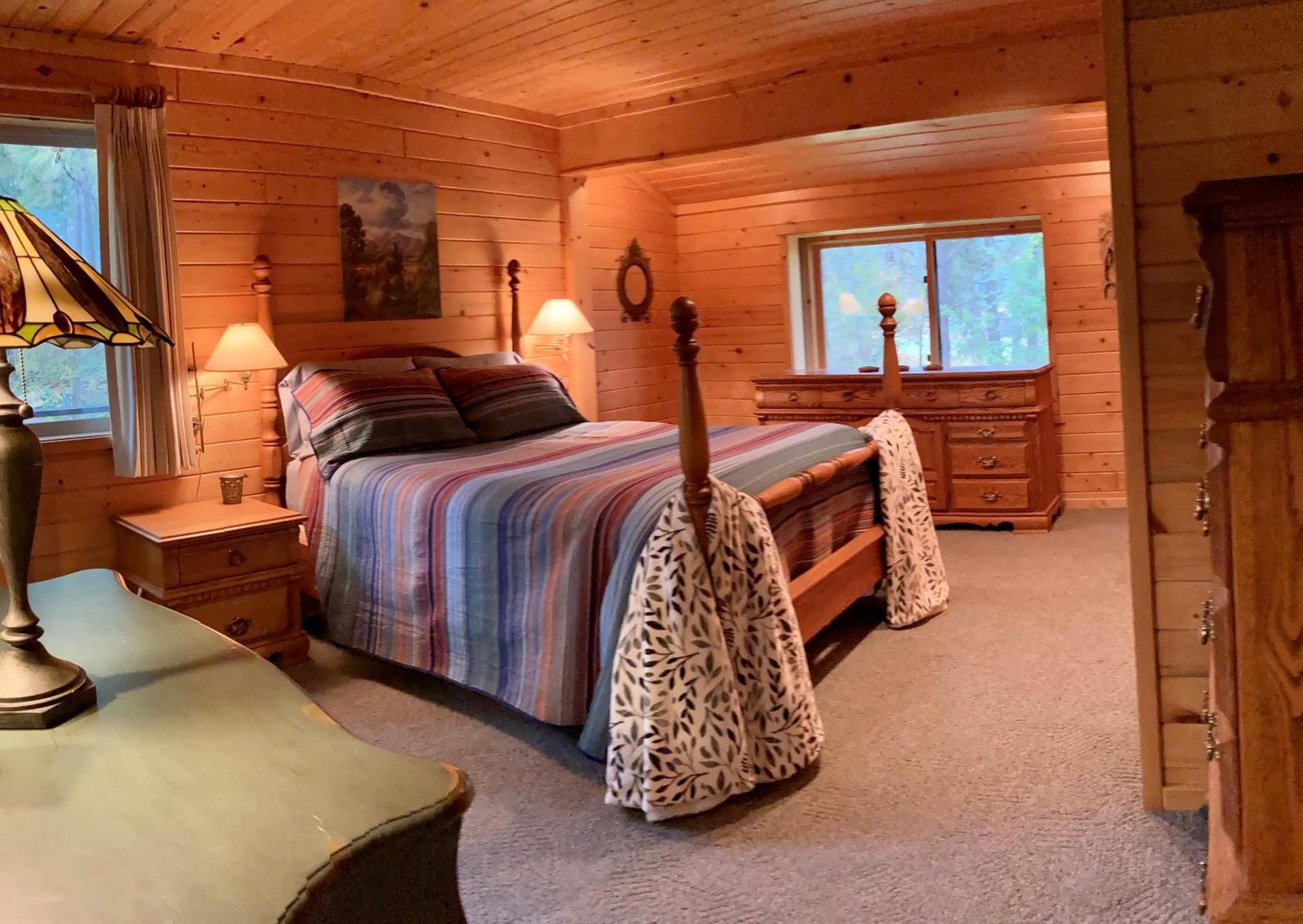 منزل الضيف بونيرس فيري  في Hideaway Ranch الغرفة الصورة