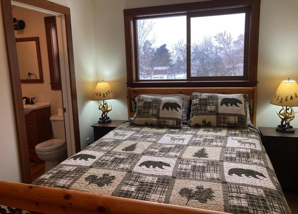 منزل الضيف بونيرس فيري  في Hideaway Ranch الغرفة الصورة